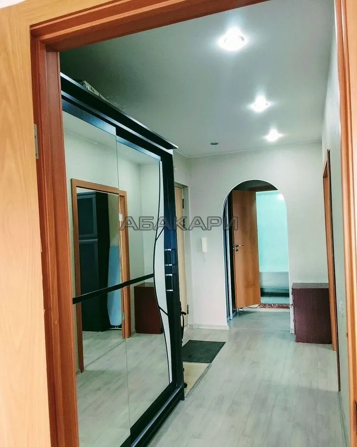 2-комнатная улица Алексеева, 11  за 45000 руб/мес фото 2