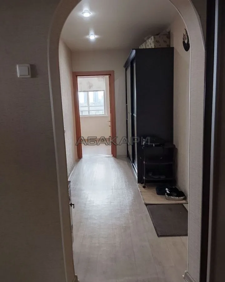 2-комнатная улица Алексеева, 11  за 45000 руб/мес фото 3