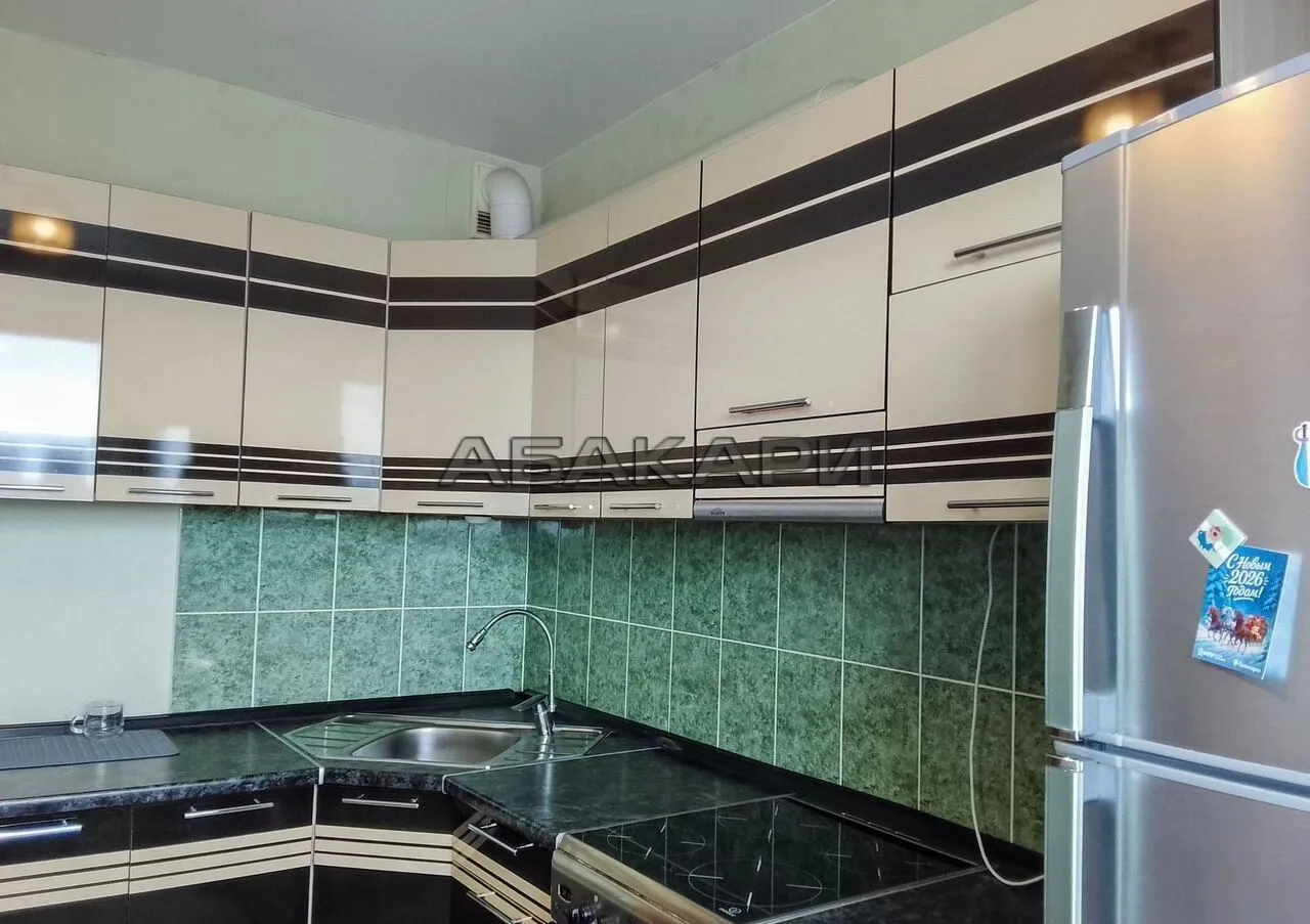 2-комнатная улица Алексеева, 11  за 45000 руб/мес фото 5