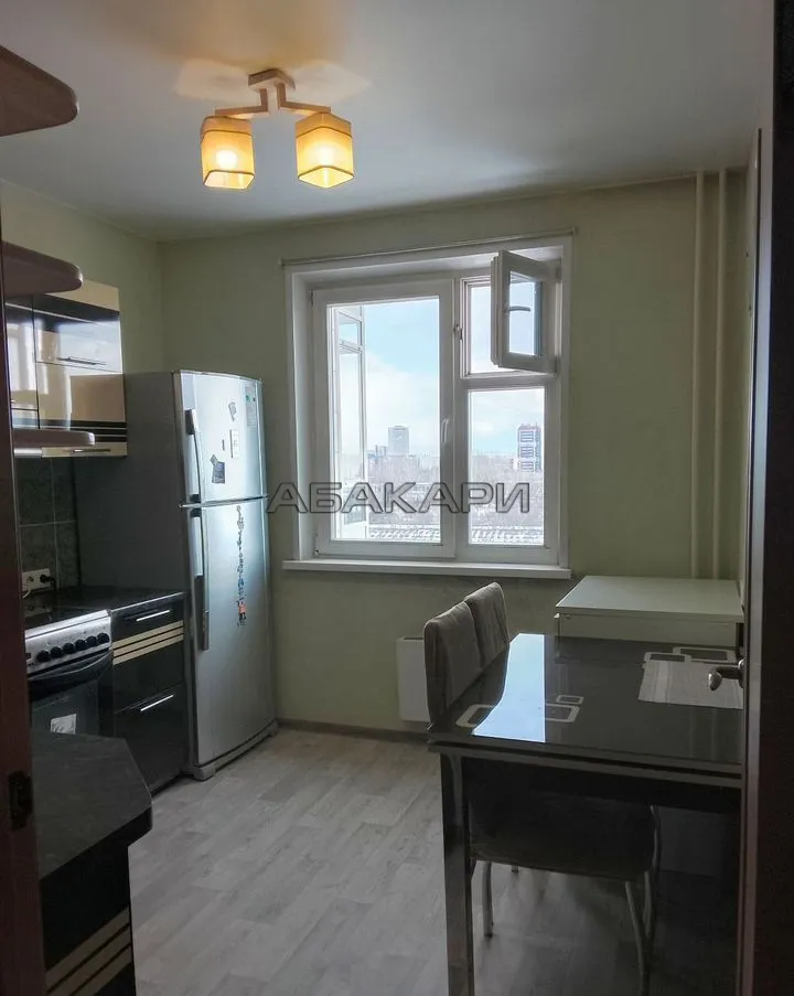 2-комнатная улица Алексеева, 11  за 45000 руб/мес фото 6