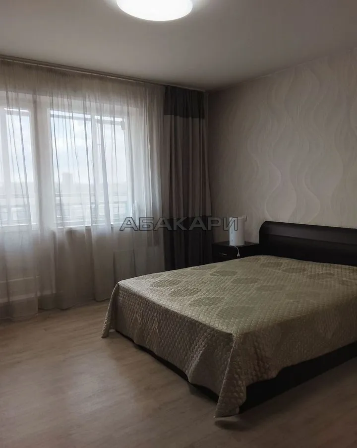 2-комнатная улица Алексеева, 11  за 45000 руб/мес фото 8