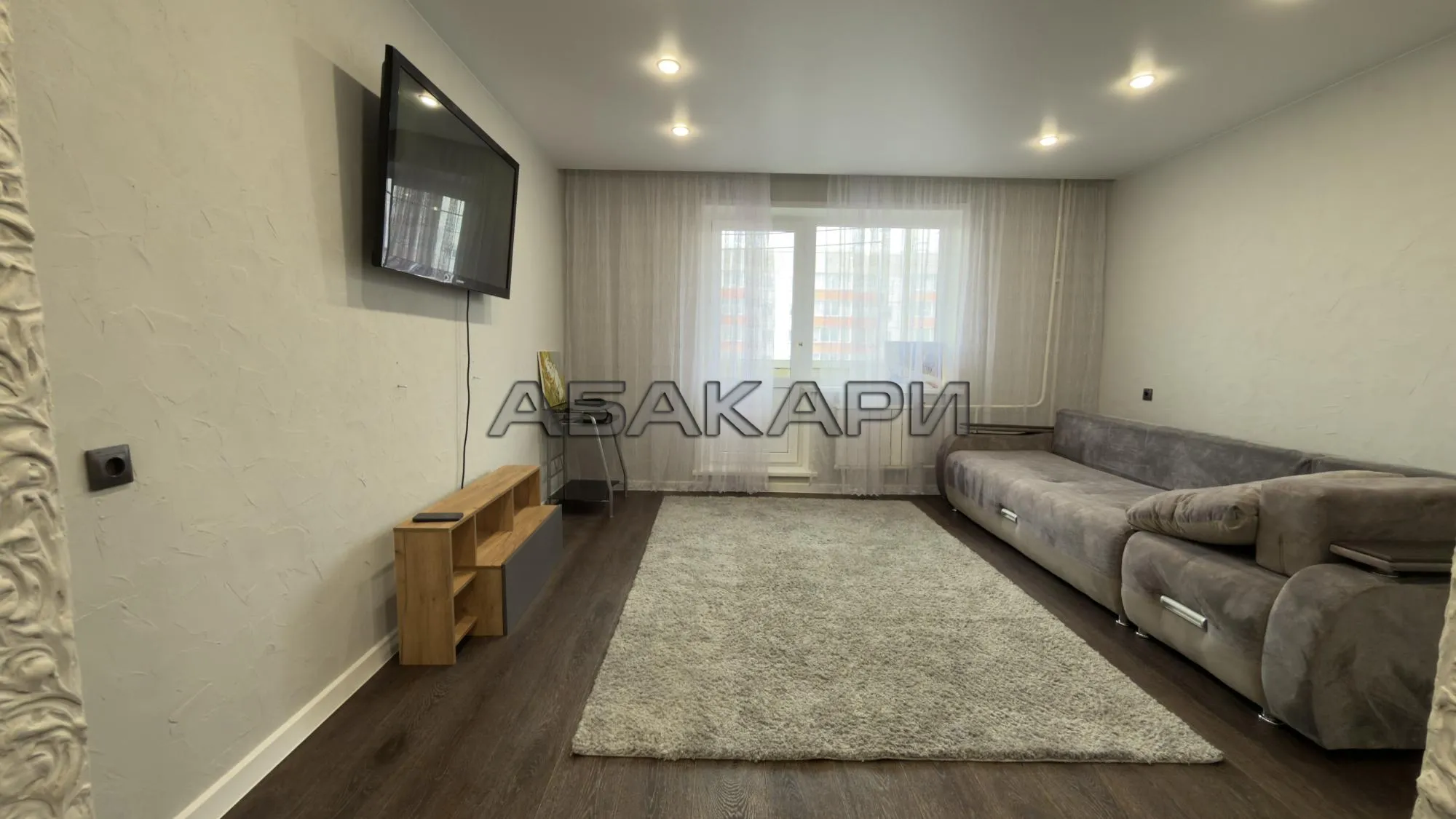 1-комнатная улица Батурина, 20  за 38000 руб/мес фото 3