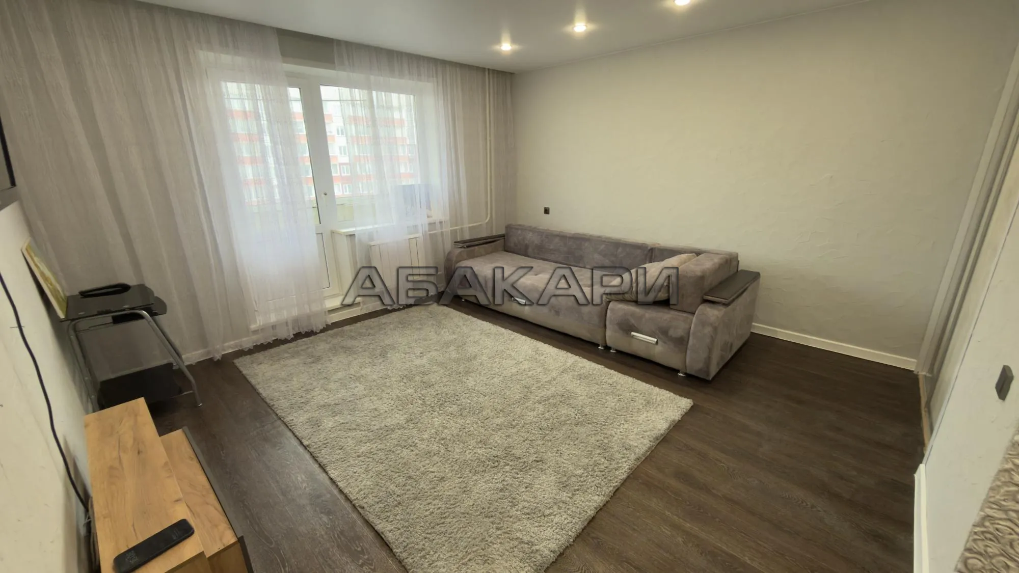 1-комнатная улица Батурина, 20  за 38000 руб/мес фото 4