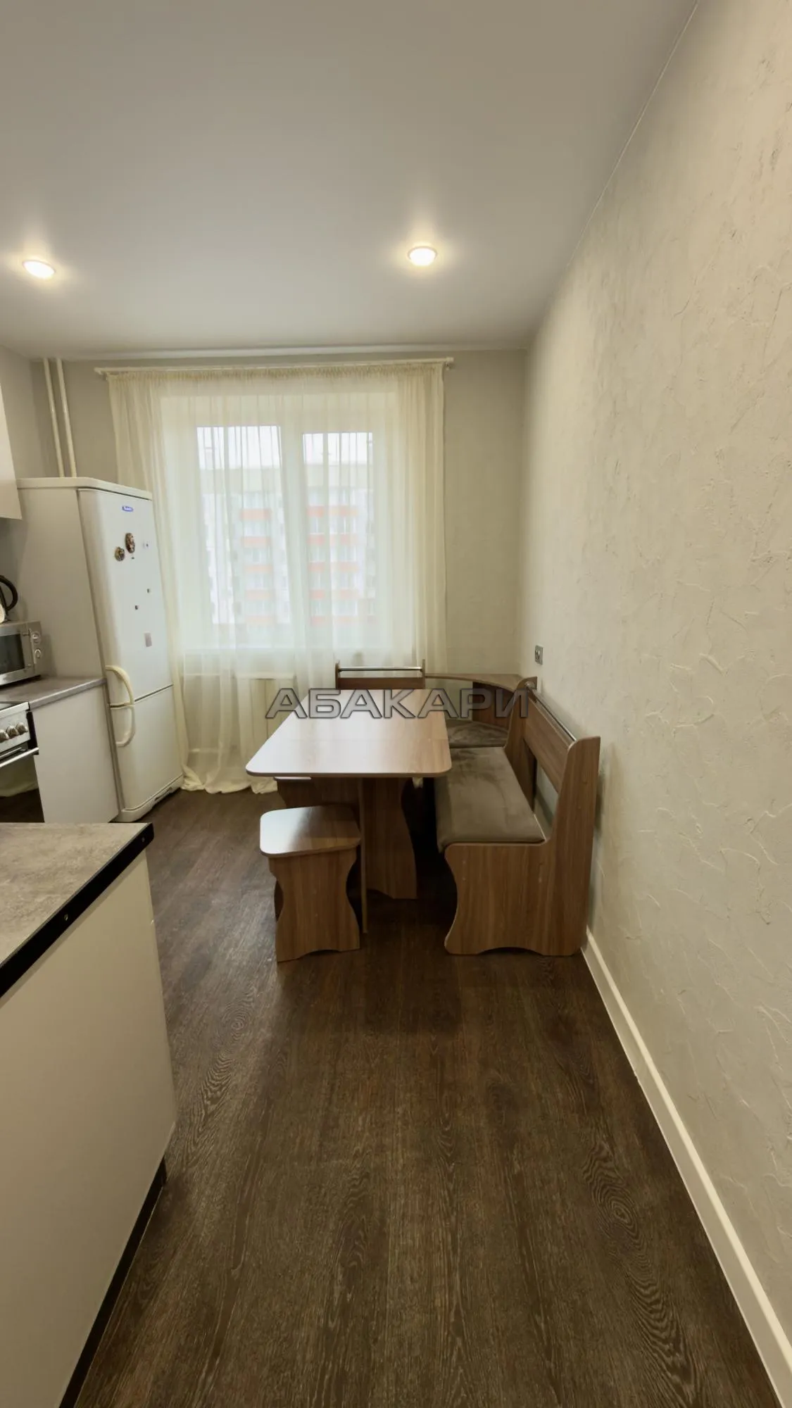1-комнатная улица Батурина, 20  за 38000 руб/мес фото 6