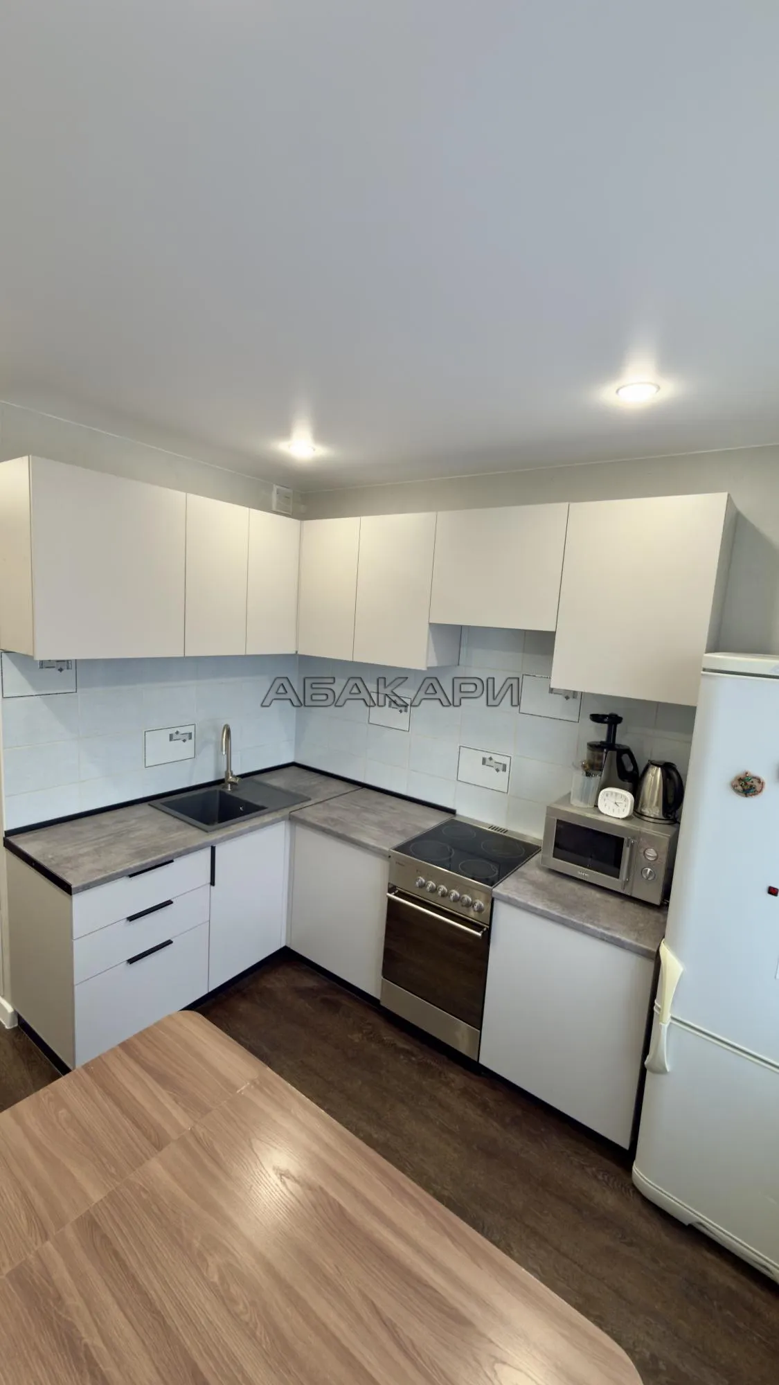 1-комнатная улица Батурина, 20  за 38000 руб/мес фото 7