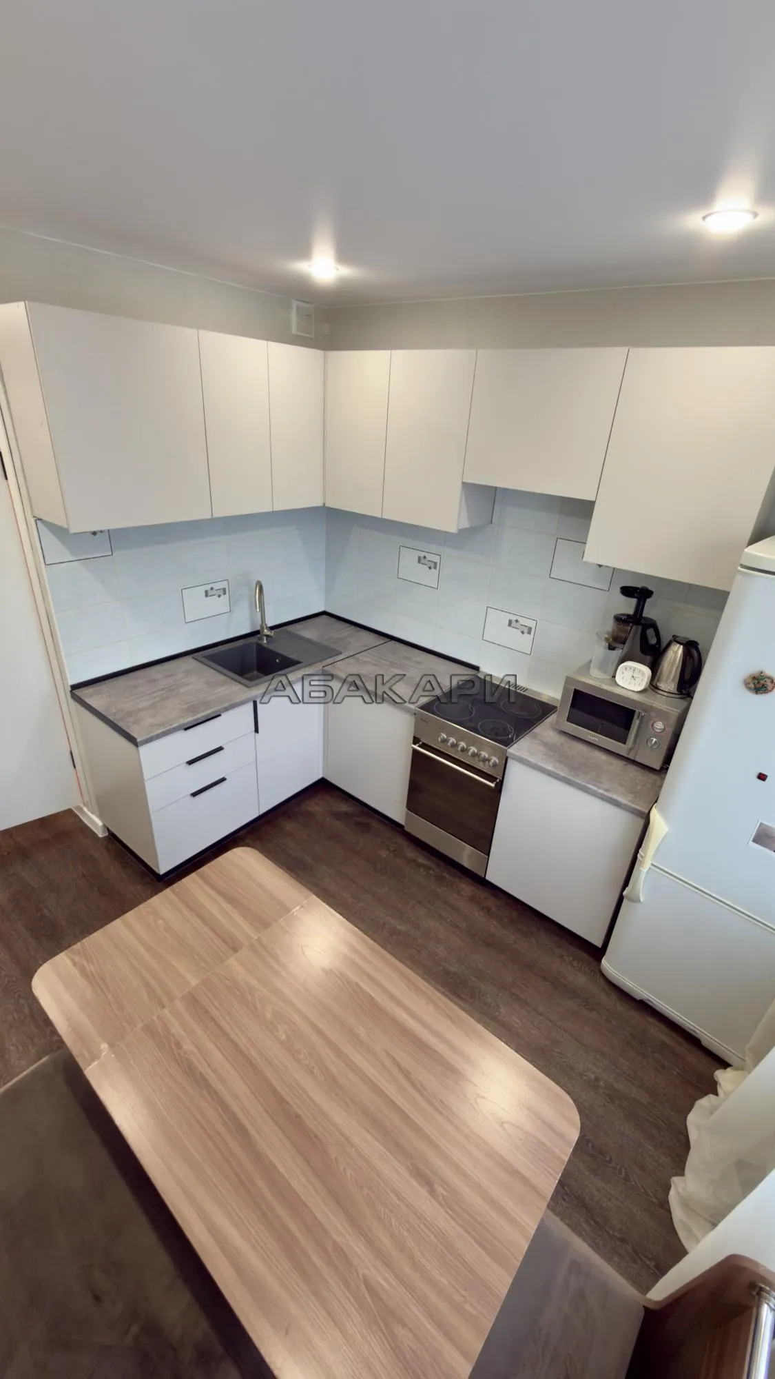 1-комнатная улица Батурина, 20  за 38000 руб/мес фото 9