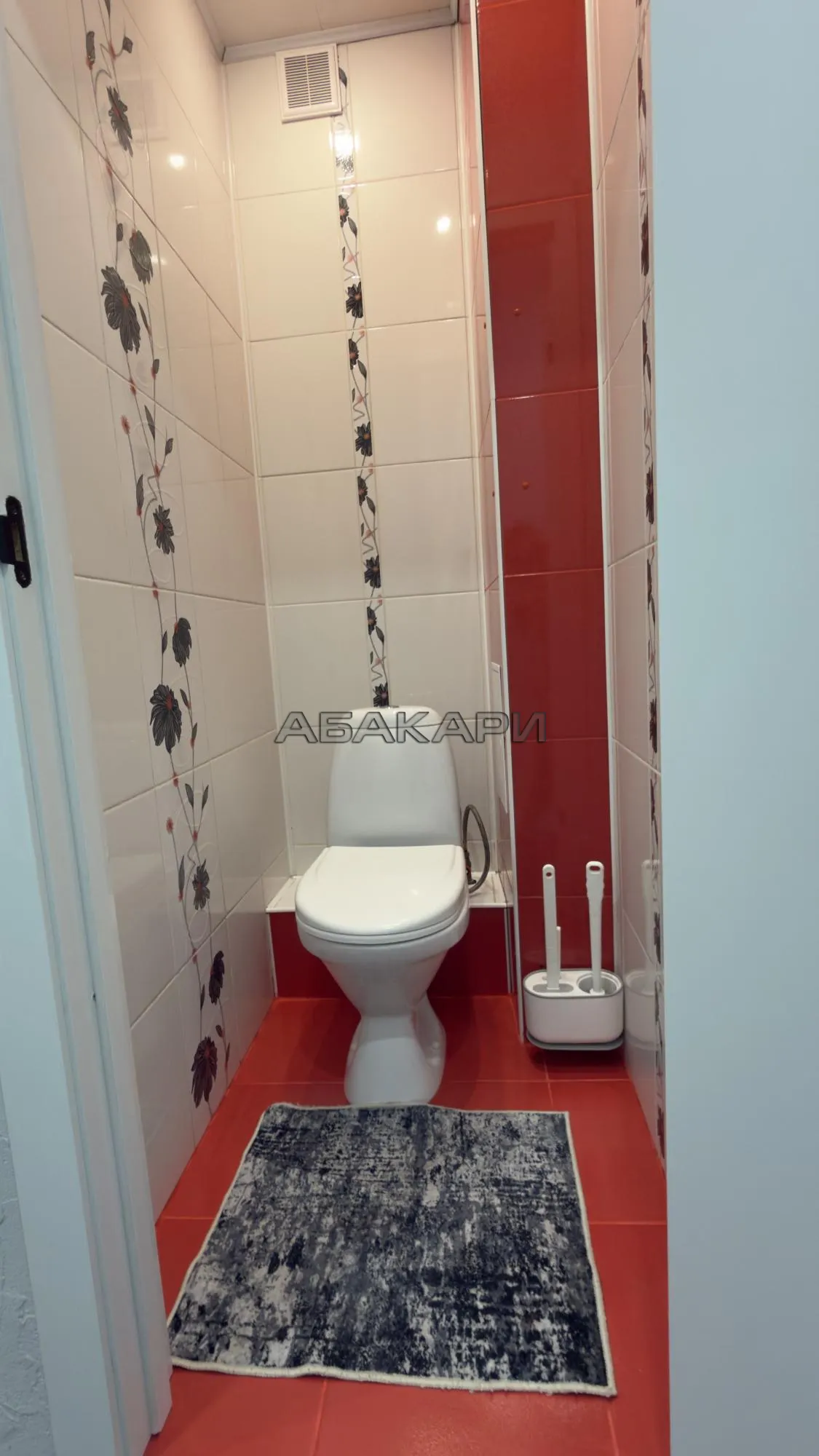 1-комнатная улица Батурина, 20  за 38000 руб/мес фото 11