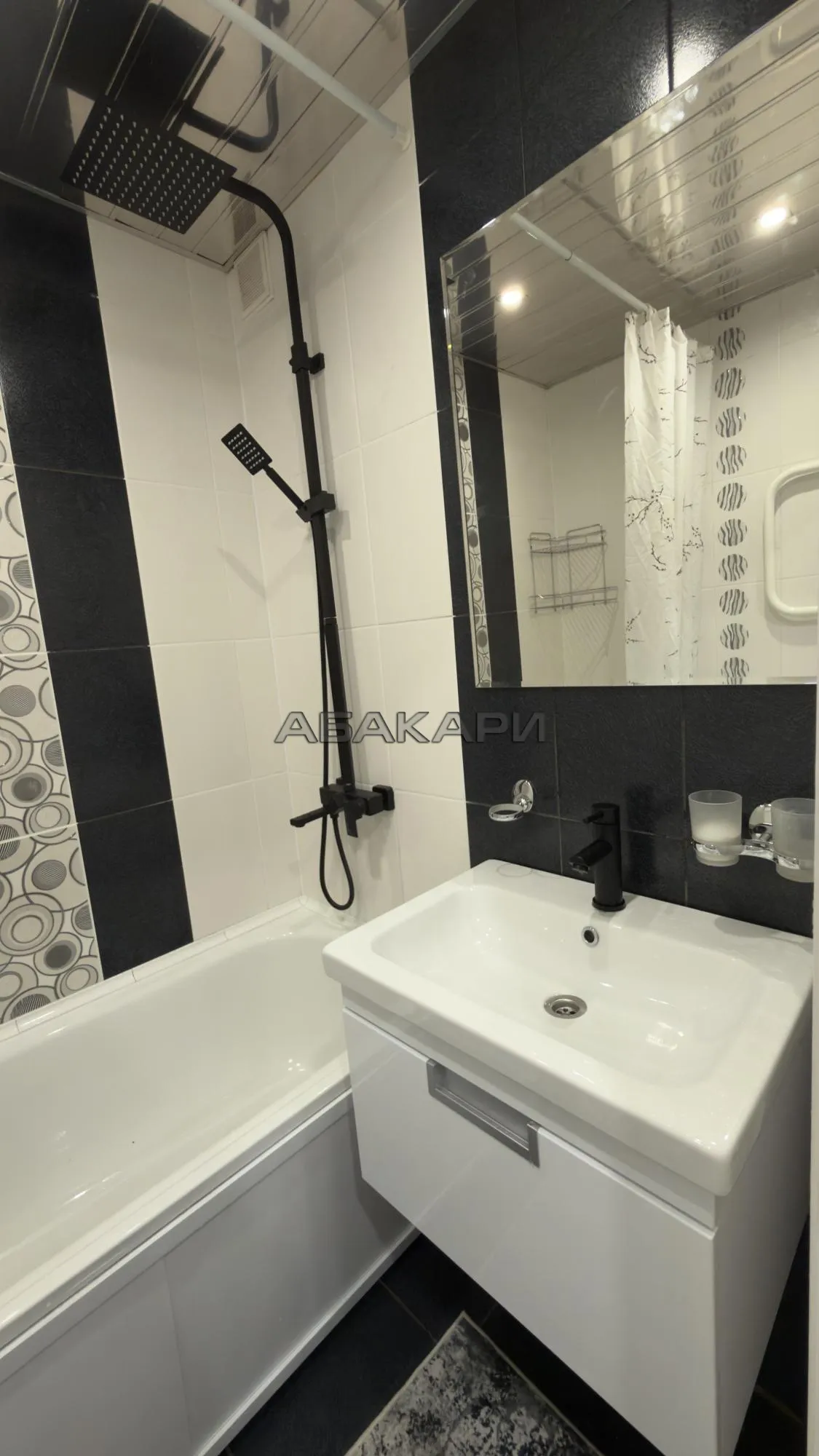 1-комнатная улица Батурина, 20  за 38000 руб/мес фото 13