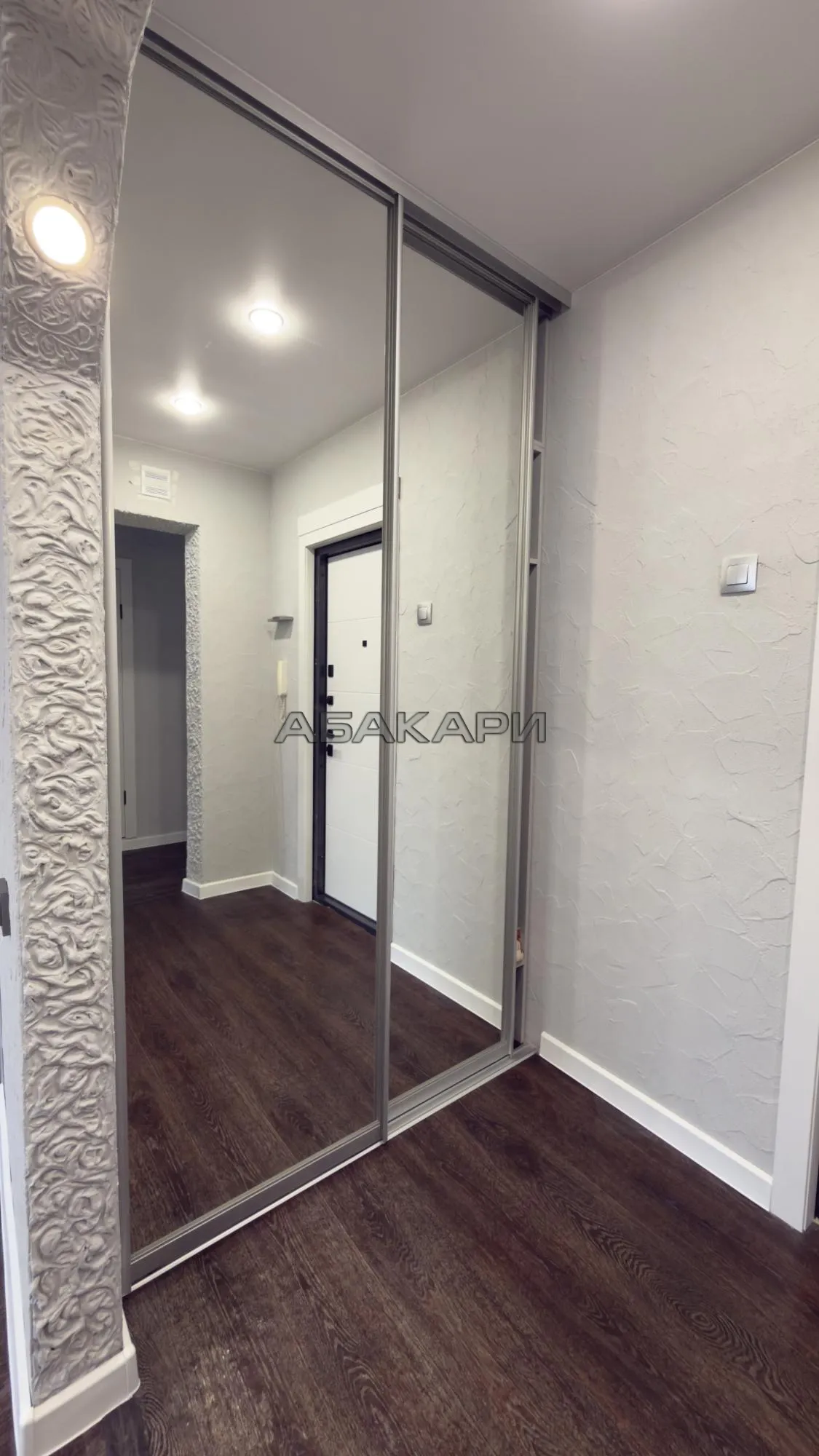 1-комнатная улица Батурина, 20  за 38000 руб/мес фото 19