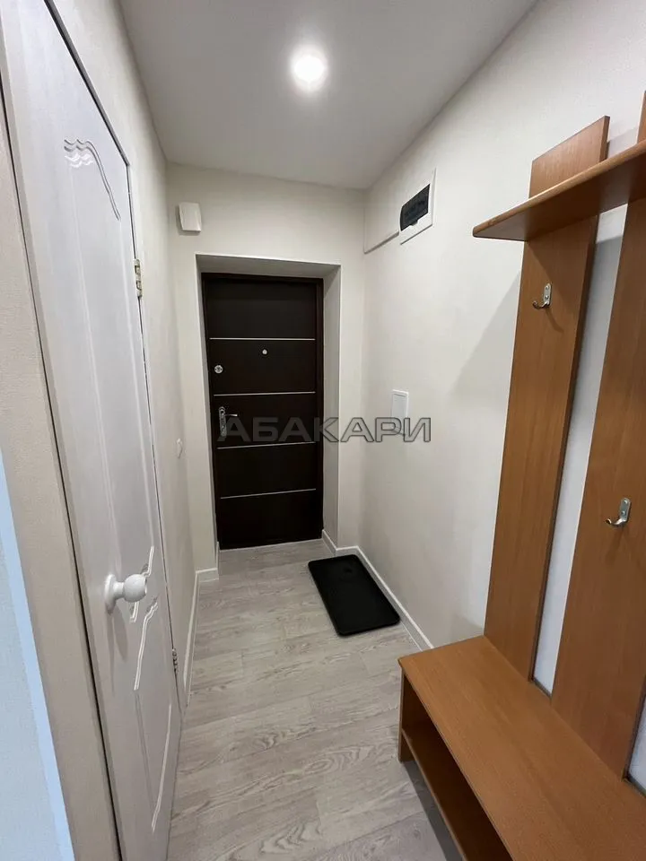 1-комнатная улица Партизана Железняка, 12А  за 33000 руб/мес фото 8