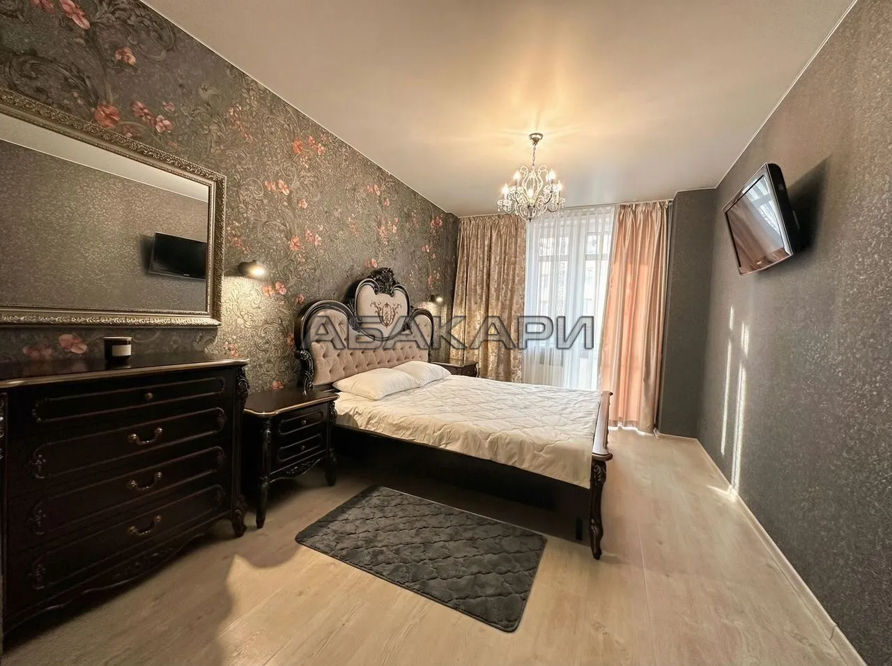2-комнатная улица Петра Ломако, 8  за 65000 руб/мес фото 4