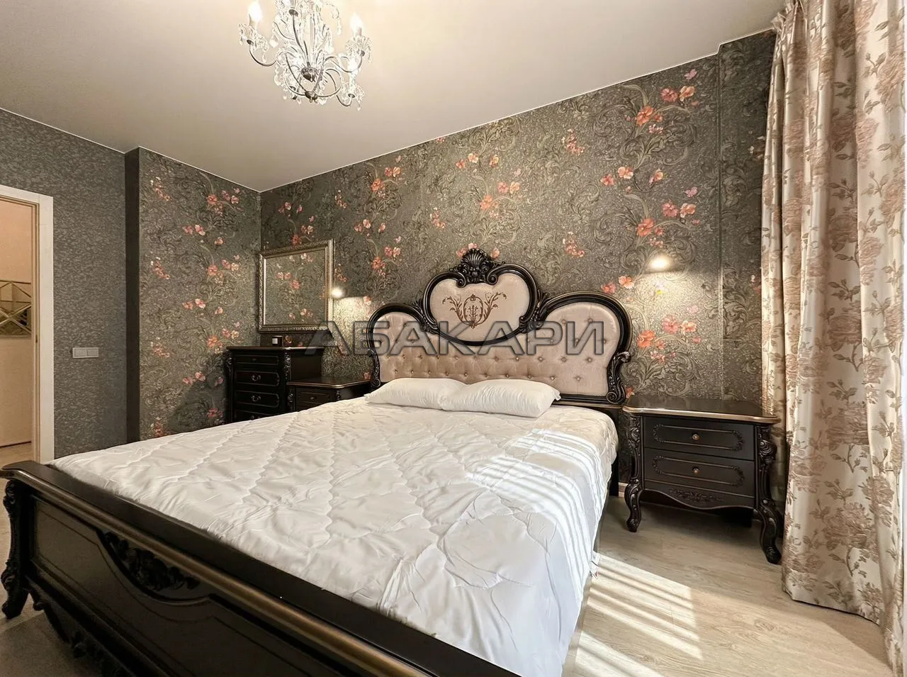 2-комнатная улица Петра Ломако, 8  за 65000 руб/мес фото 5