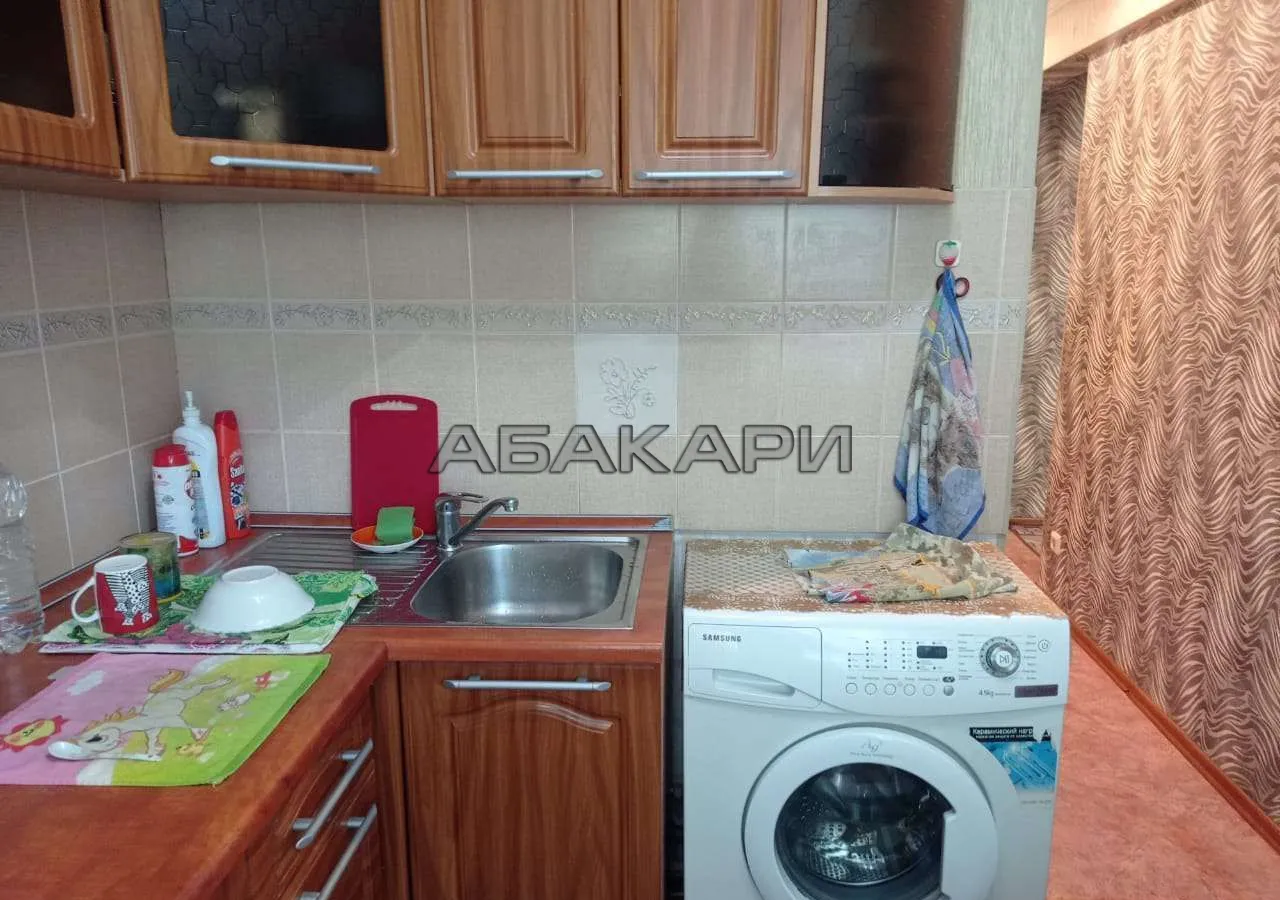 2-комнатная Волгоградская улица, 31А  за 35000 руб/мес фото 2