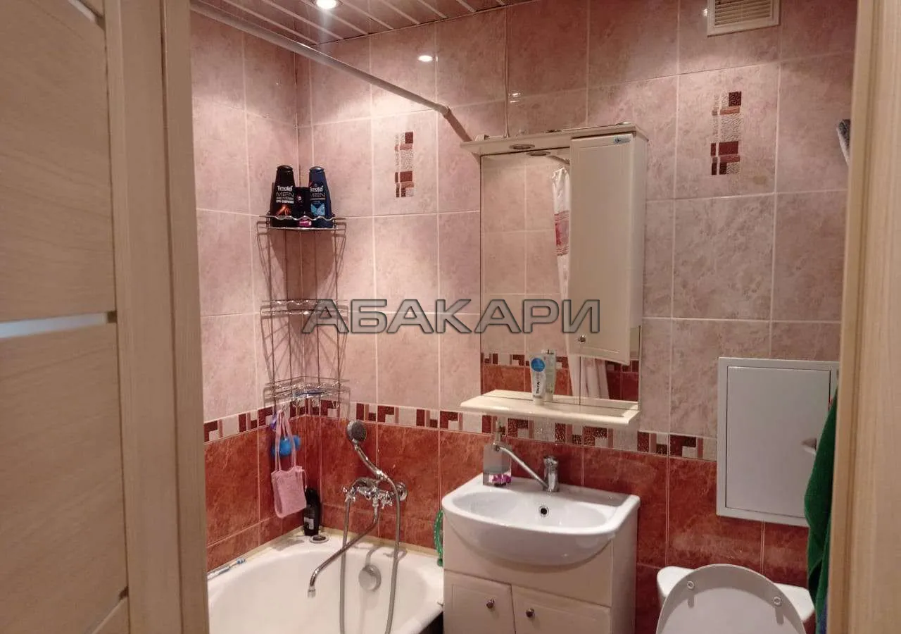 2-комнатная Волгоградская улица, 31А  за 35000 руб/мес фото 5