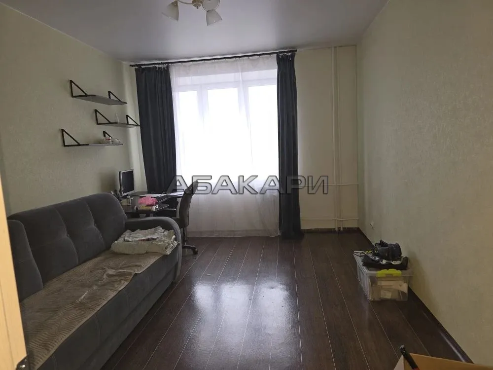 1-комнатная Апрельская улица, 1  за 28500 руб/мес фото 2
