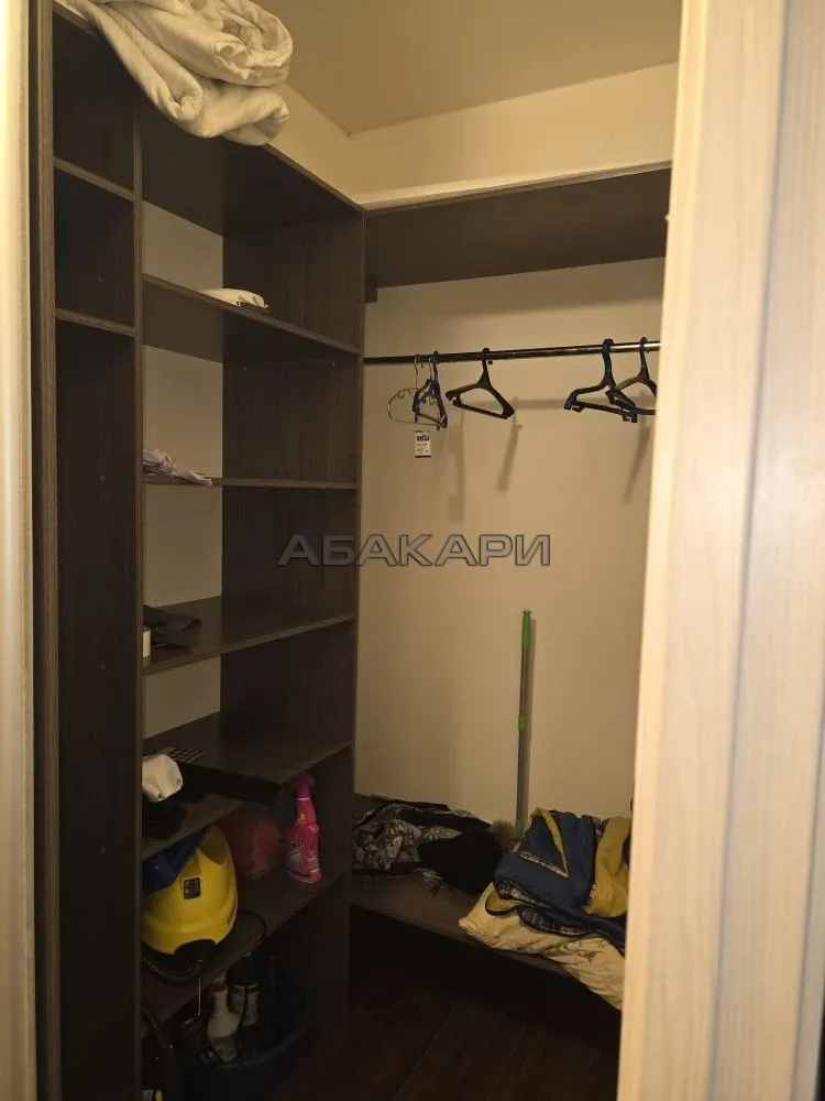 1-комнатная Апрельская улица, 1  за 28500 руб/мес фото 7