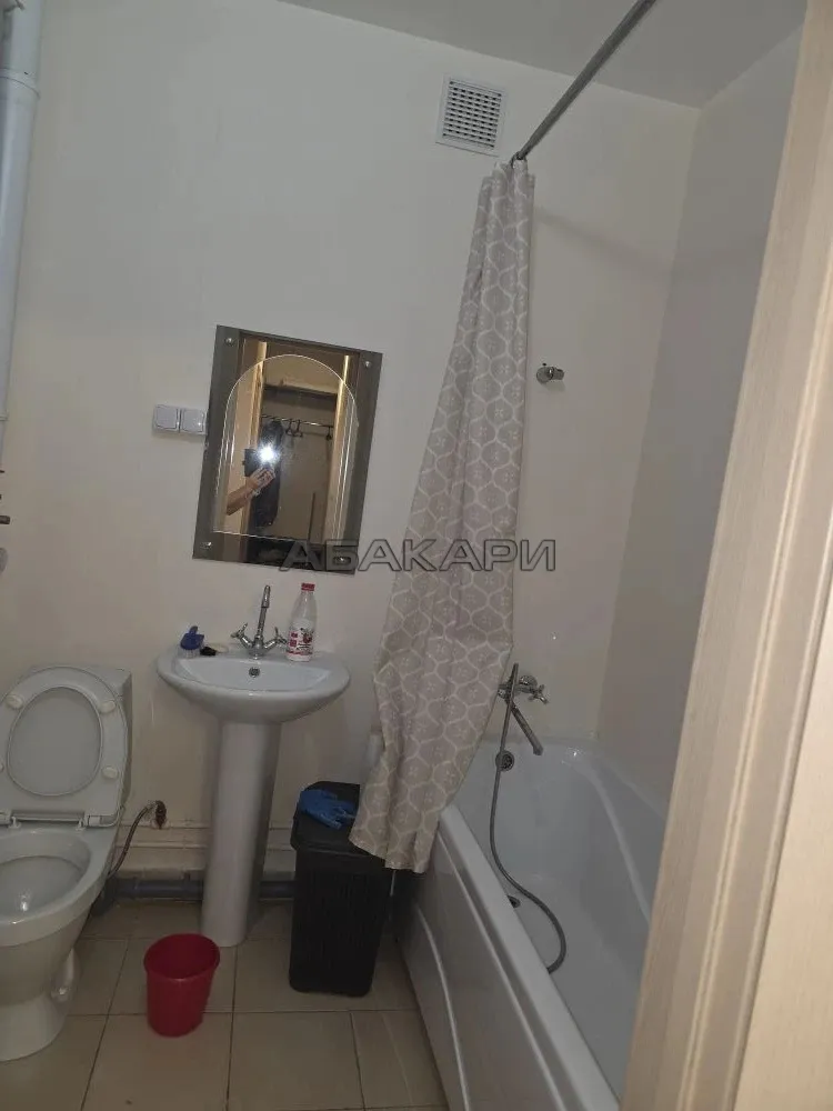 1-комнатная Апрельская улица, 1  за 28500 руб/мес фото 6
