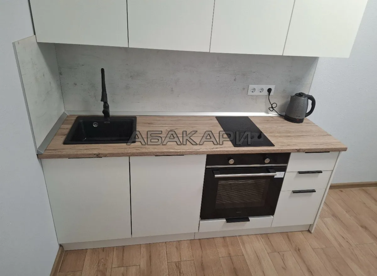 1-комнатная Регатная улица, 3  за 40000 руб/мес фото 3