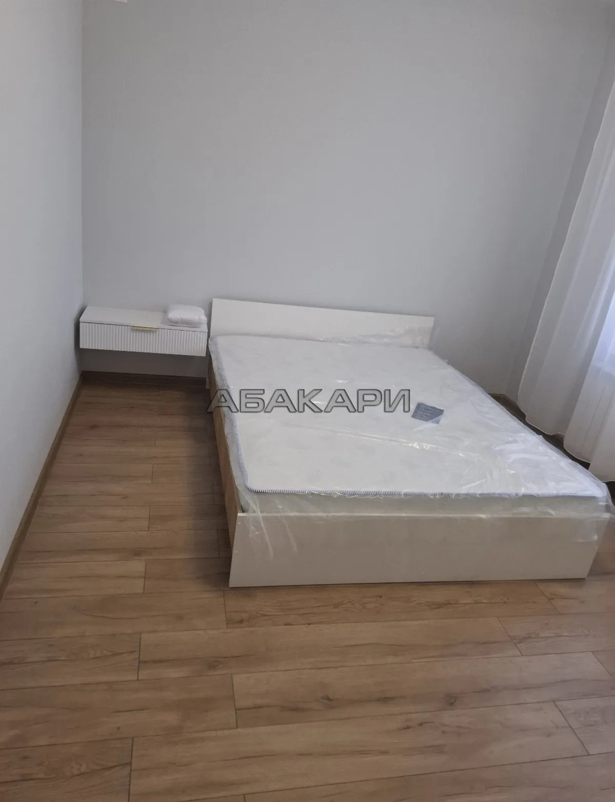 1-комнатная Регатная улица, 3  за 40000 руб/мес фото 7