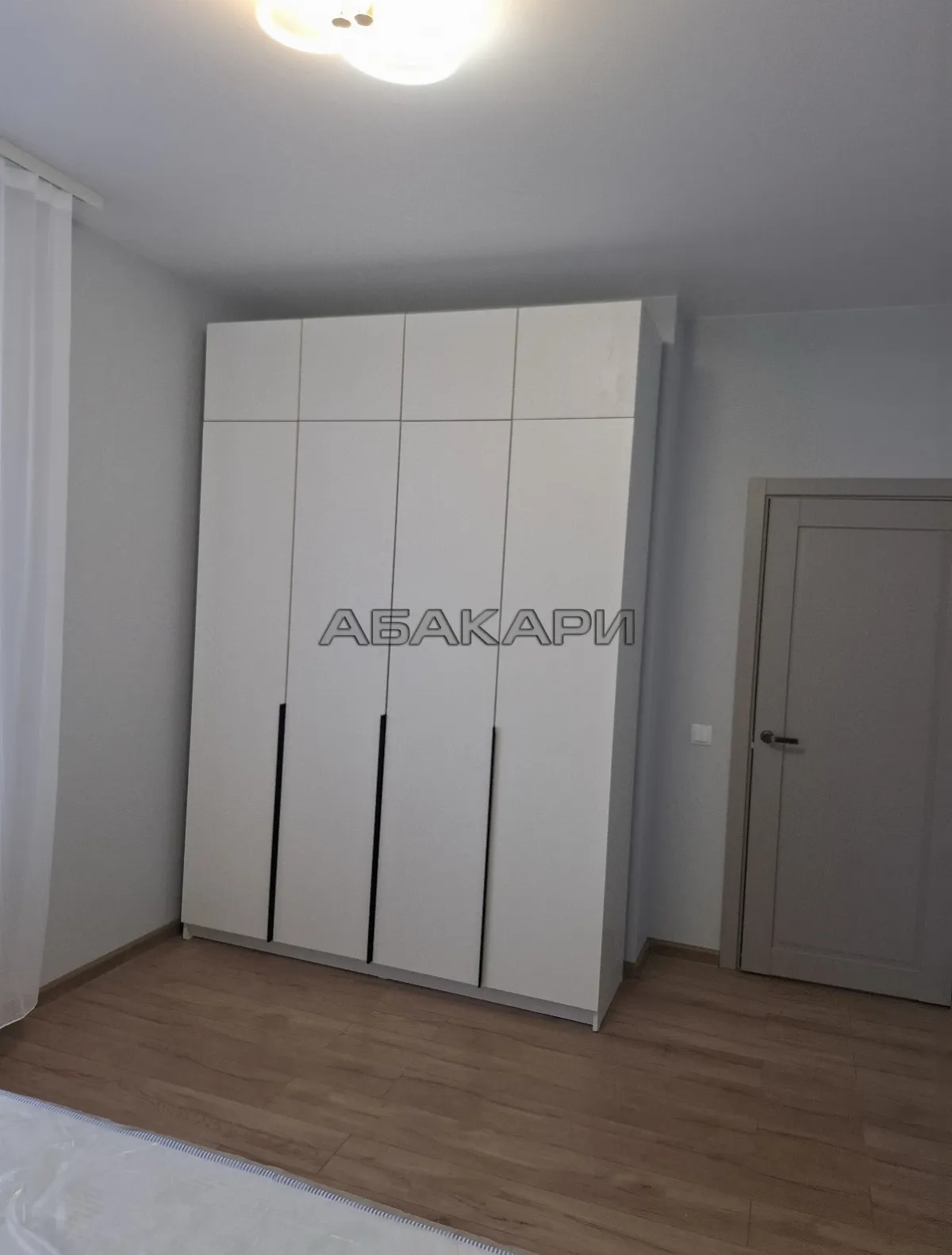 1-комнатная Регатная улица, 3  за 40000 руб/мес фото 8