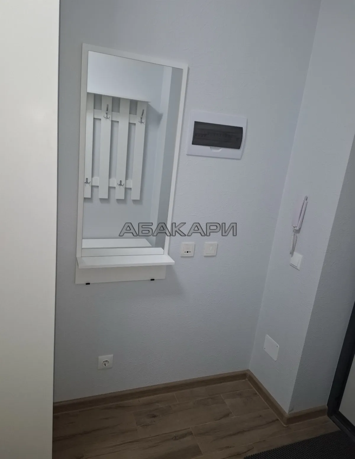 1-комнатная Регатная улица, 3  за 40000 руб/мес фото 12