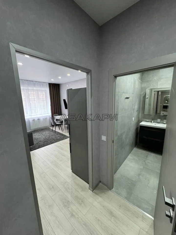 2-комнатная улица Академгородок, 74  за 40000 руб/мес фото 3