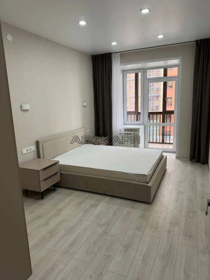 2-комнатная улица Академгородок, 74  за 40000 руб/мес фото 4