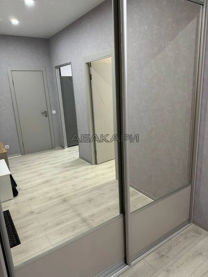 2-комнатная улица Академгородок, 74  за 40000 руб/мес фото 8