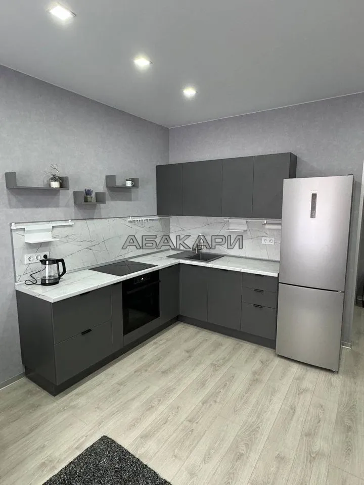 2-комнатная улица Академгородок, 74  за 40000 руб/мес фото 9