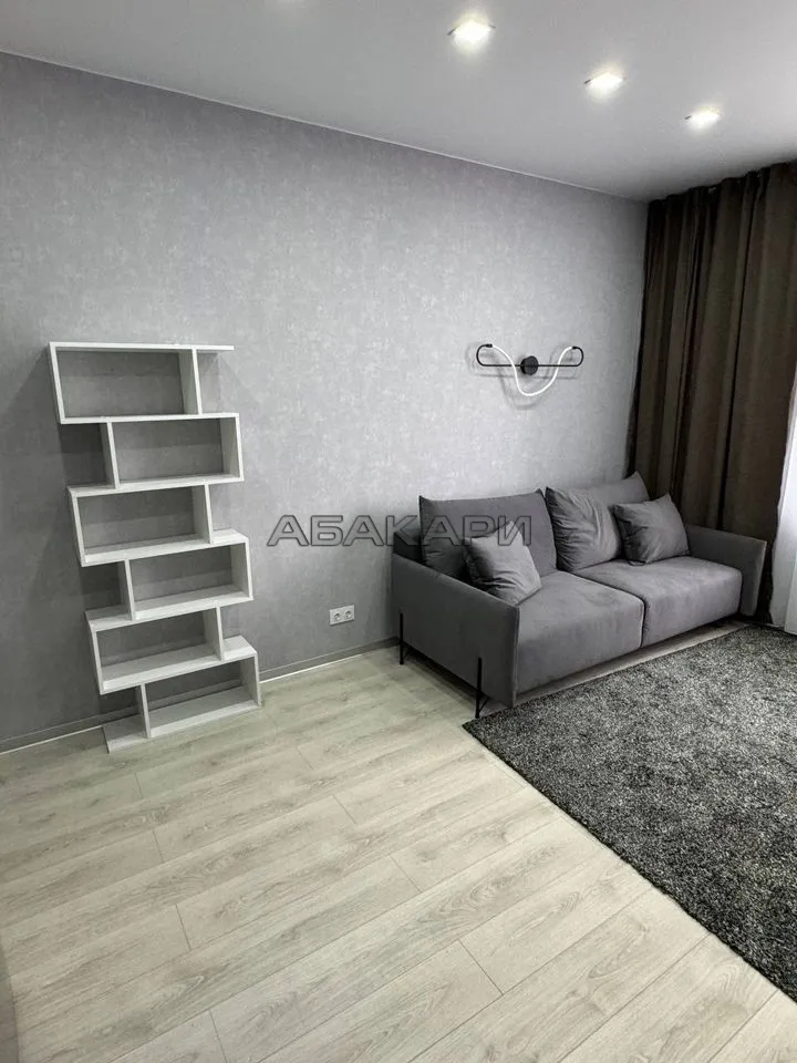 2-комнатная улица Академгородок, 74  за 40000 руб/мес фото 11