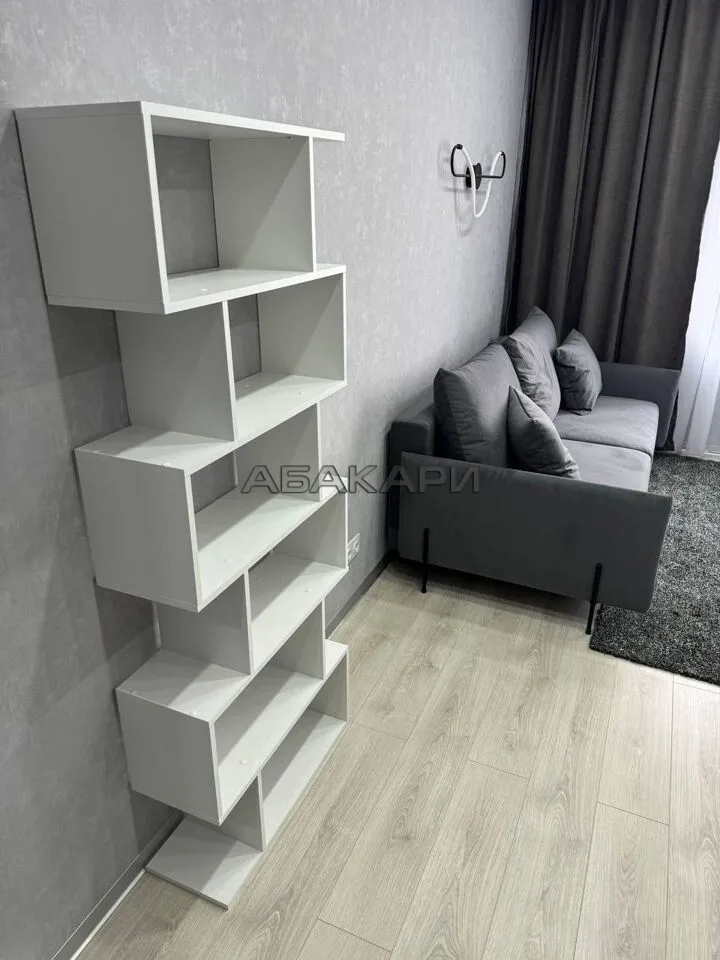 2-комнатная улица Академгородок, 74  за 40000 руб/мес фото 12