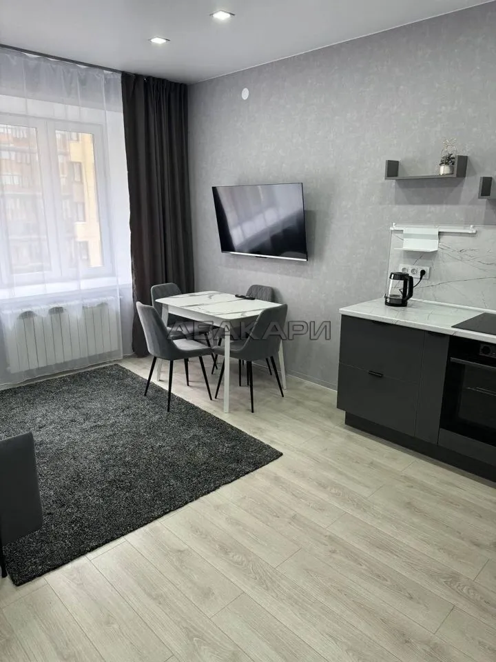 2-комнатная улица Академгородок, 74  за 40000 руб/мес фото 13