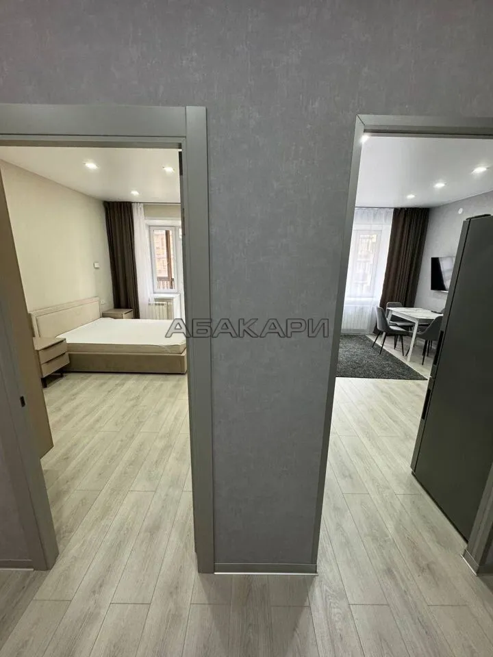 2-комнатная улица Академгородок, 74  за 40000 руб/мес фото 16