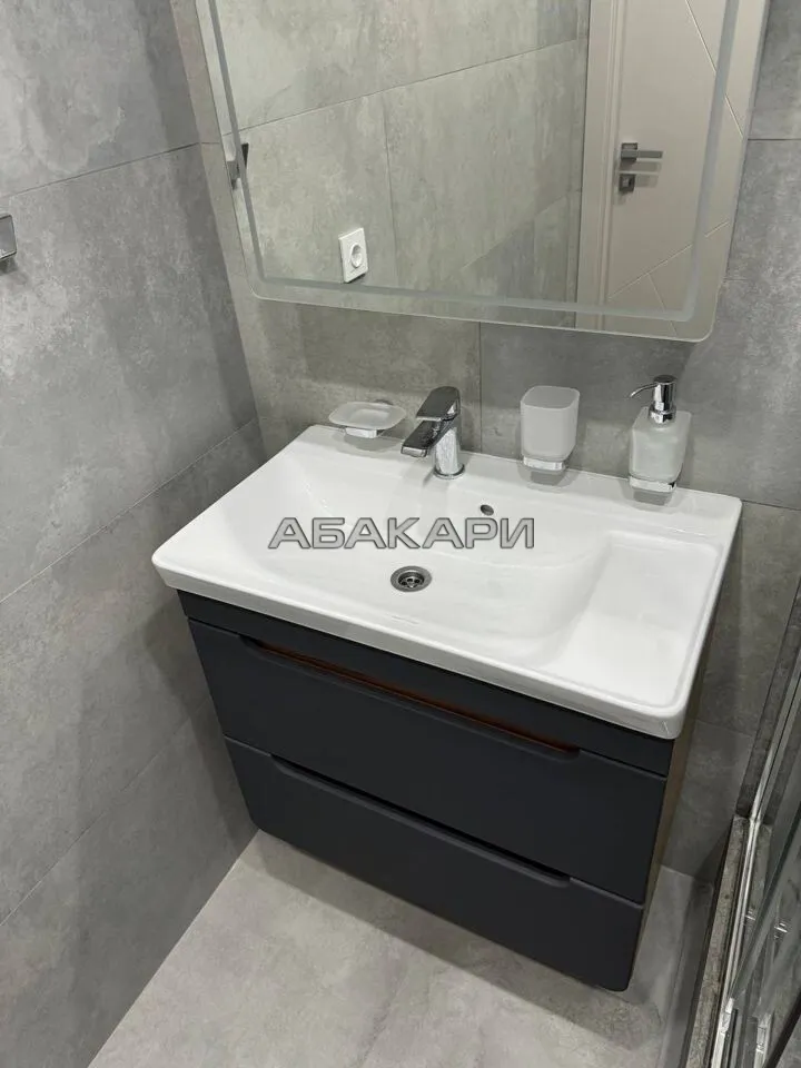 2-комнатная улица Академгородок, 74  за 40000 руб/мес фото 17