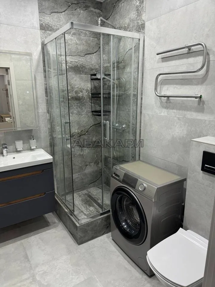 2-комнатная улица Академгородок, 74  за 40000 руб/мес фото 19