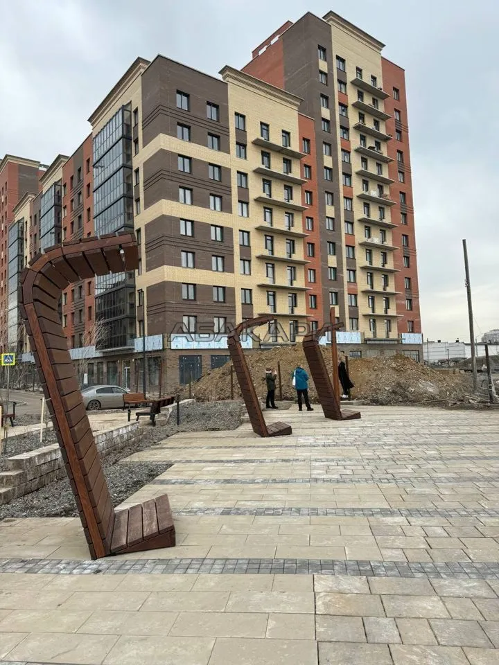 2-комнатная улица Академгородок, 74  за 40000 руб/мес фото 22