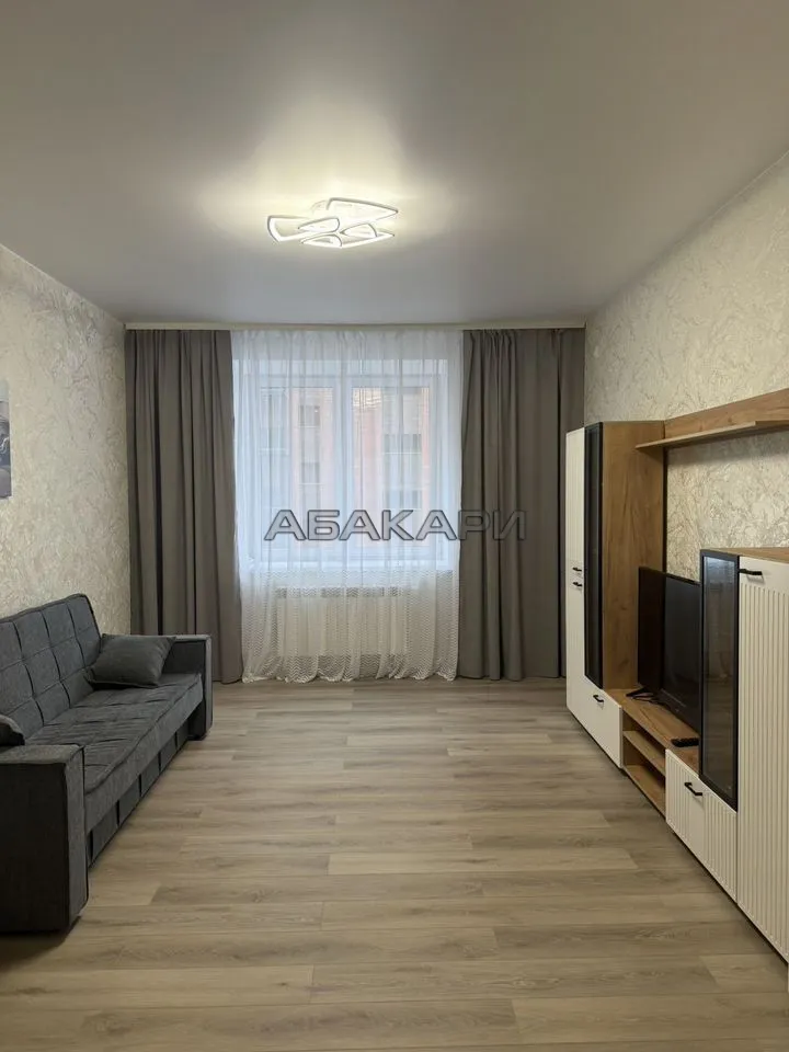 2-комнатная улица Академгородок, 80  за 55000 руб/мес фото 1