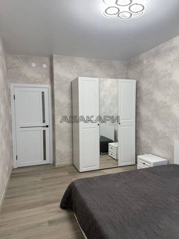 2-комнатная улица Академгородок, 80  за 55000 руб/мес фото 9