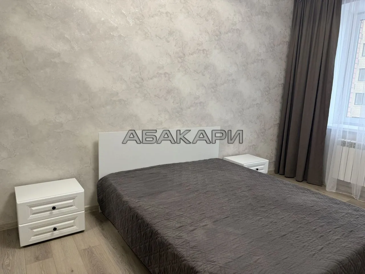 2-комнатная улица Академгородок, 80  за 55000 руб/мес фото 10