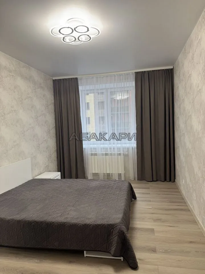 2-комнатная улица Академгородок, 80  за 55000 руб/мес фото 11