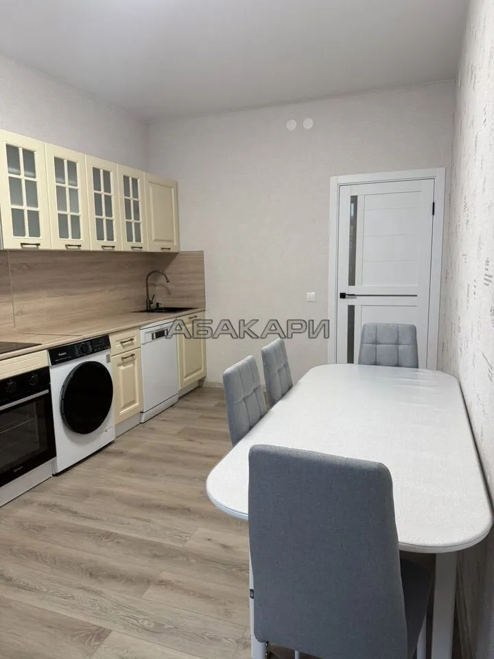 2-комнатная улица Академгородок, 80  за 55000 руб/мес фото 12