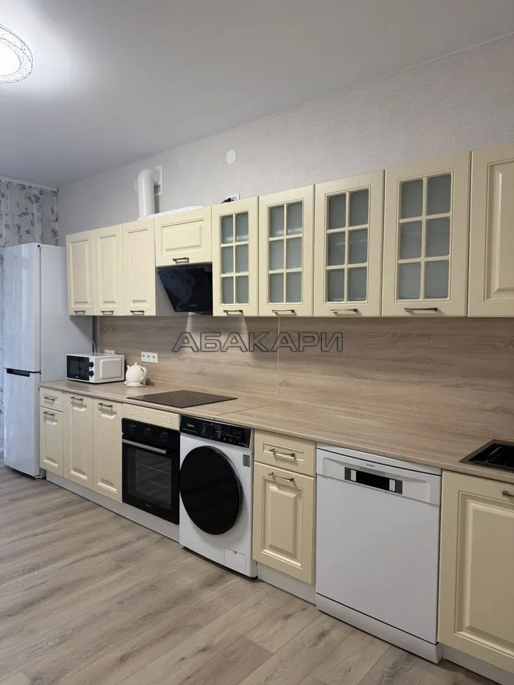 2-комнатная улица Академгородок, 80  за 55000 руб/мес фото 14