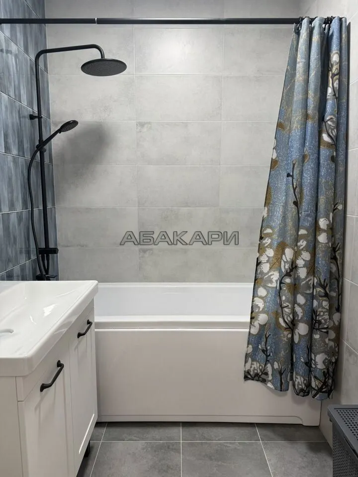 2-комнатная улица Академгородок, 80  за 55000 руб/мес фото 17