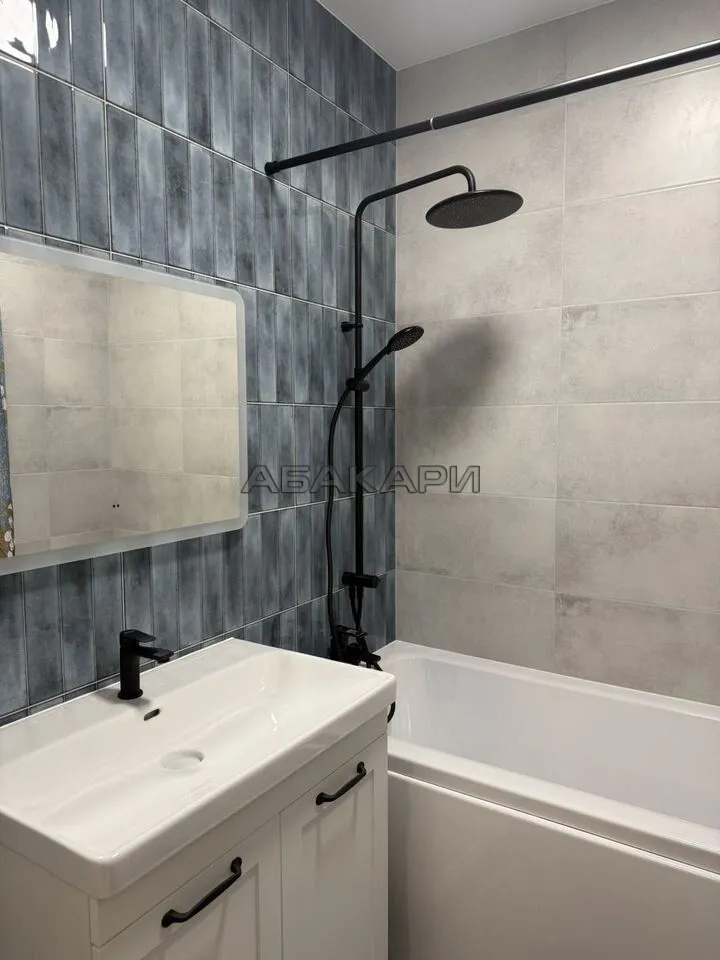 2-комнатная улица Академгородок, 80  за 55000 руб/мес фото 18