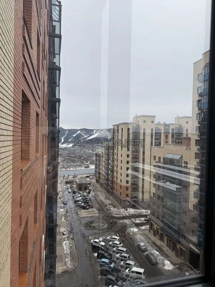 2-комнатная улица Академгородок, 80  за 55000 руб/мес фото 19