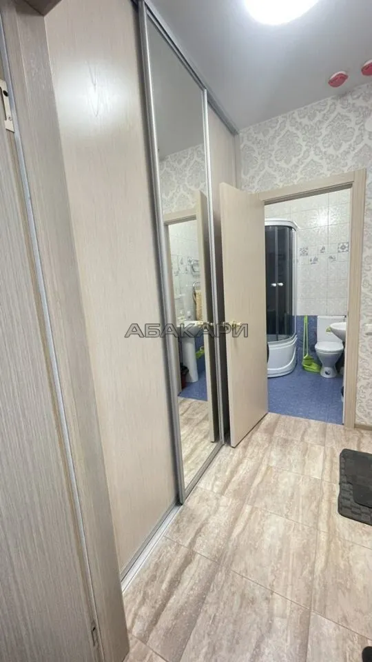 студия Краснодарская улица, 40/2  за 30000 руб/мес фото 4