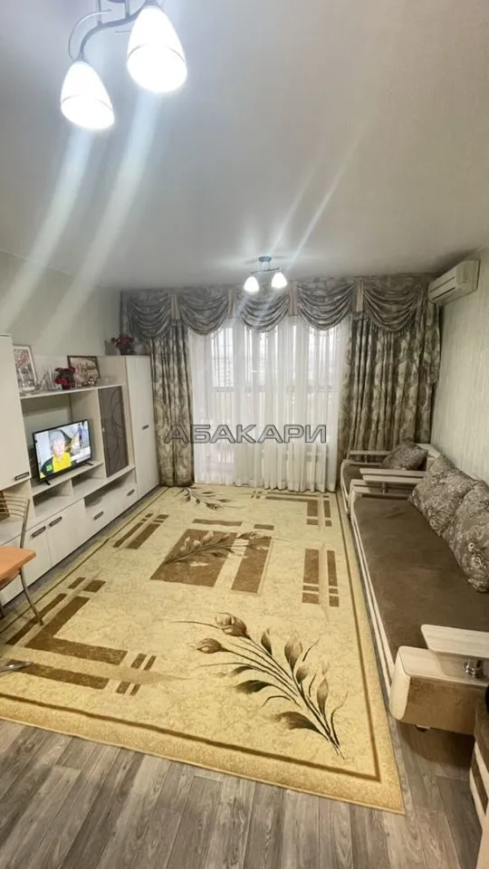 студия Краснодарская улица, 40/2  за 30000 руб/мес фото 3