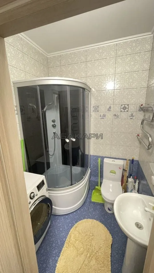 студия Краснодарская улица, 40/2  за 30000 руб/мес фото 5