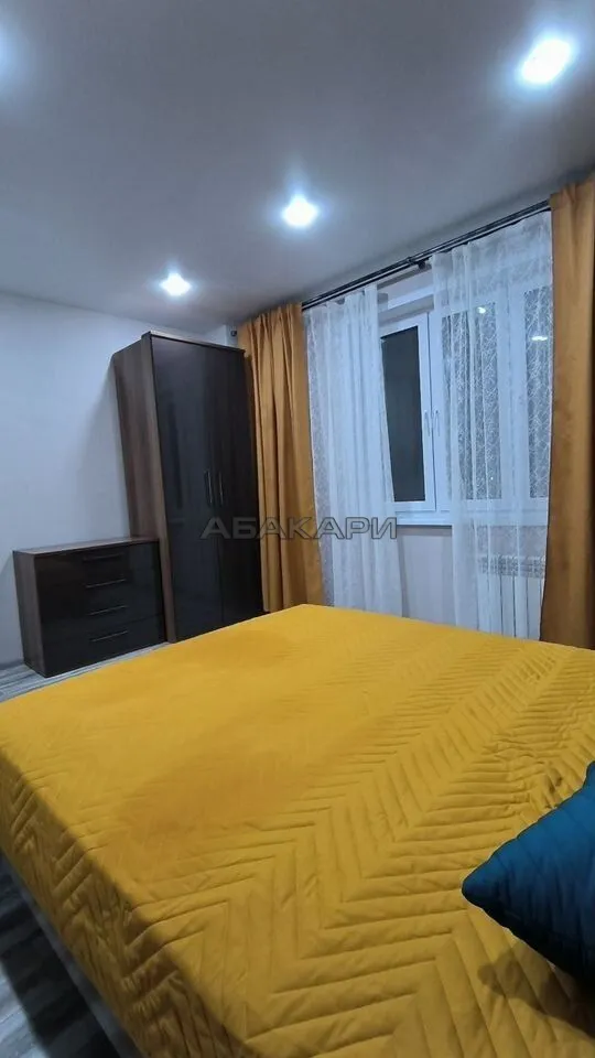 2-комнатная улица Александра Матросова, 36  за 40000 руб/мес фото 2
