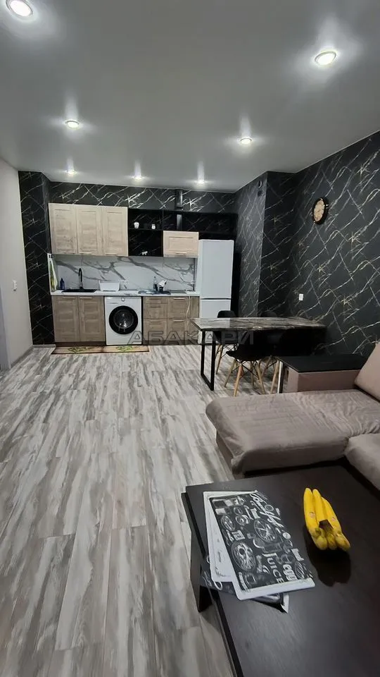 2-комнатная улица Александра Матросова, 36  за 40000 руб/мес фото 6
